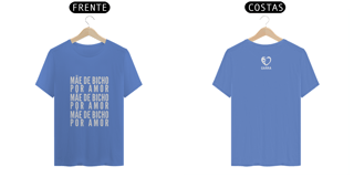 Nome do produto T-Shirt Estonada - Mães de pets