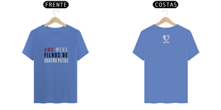 Nome do produto T-Shirt Estonada - Mães de pets