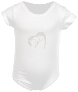 Nome do produto Body Infantil - #Usegarra
