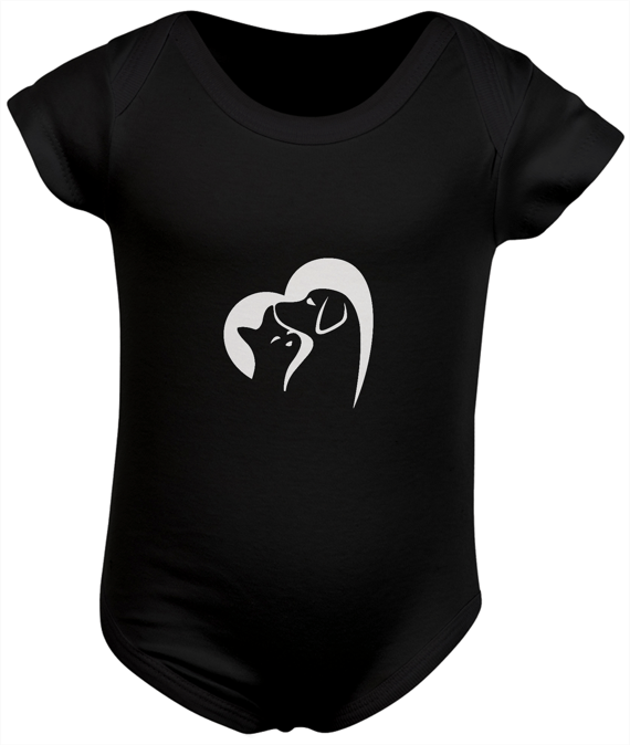 Body Infantil - #Usegarra