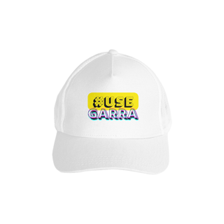 Nome do produto Boné de tela #USEGARRA