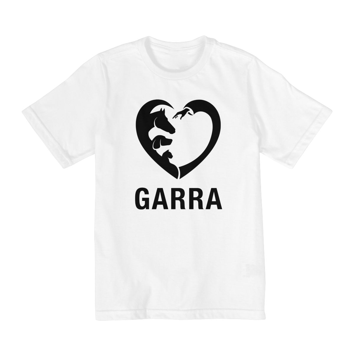 Nome do produto: Camisa Infantil - Clássica