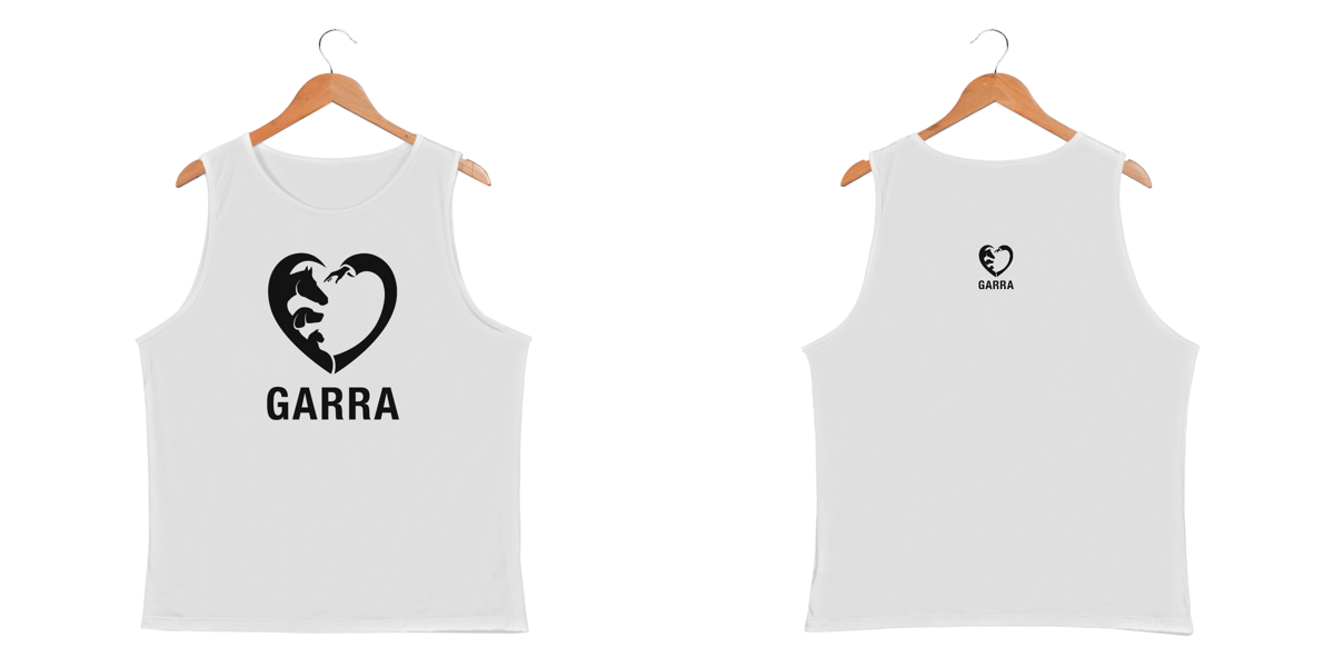 Nome do produto: Regata Masc Sport Dry UV - linha Clássica