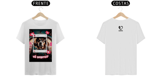 Nome do produto T-Shirt Prime - Instafeed Dog