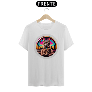 Nome do produto T-Shirt Prime - Linha Retrô 70`s