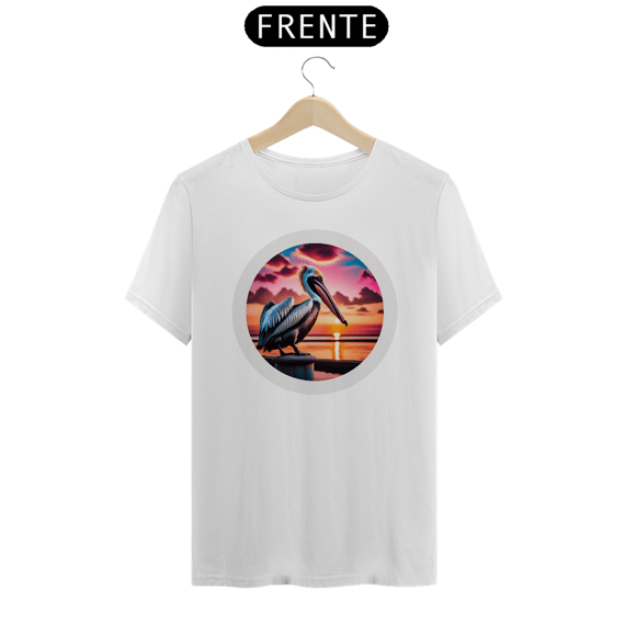 T-Shirt Prime - Linha Retrô 70`s
