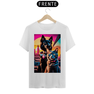 Nome do produto T-Shirt Prime - Linha Retrô 70's