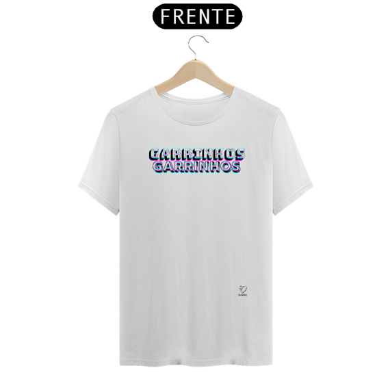 T-Shirt Prime - Garrinhos ;)