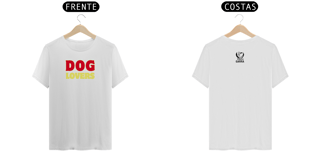 Nome do produto T-Shirt Prime - DoGLovers