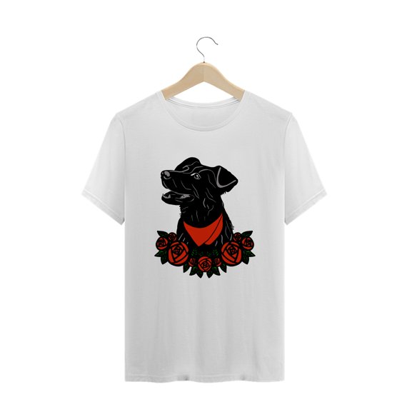 T-Shirt Plus Size - #Usegarra