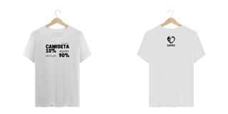 Nome do produto T-Shirt Plus Size - Gatíneos