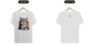 Nome do produto T-Shirt Prime - Estampa Gatíneos