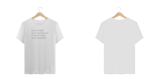 Nome do produto T-Shirt Plus Size - Frases para os donos de Cachorros 