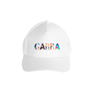 Nome do produto Boné Prime Com Tela - #Usegarra