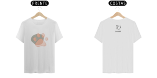 Nome do produto T-Shirt Quality - Mães de pets