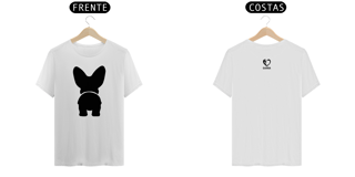 Nome do produto T-shirt Classic bundinha dog - Valor promocional