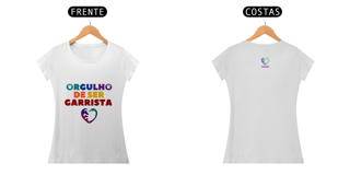 Nome do produto Orgulho de ser Garrista