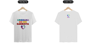 Nome do produto Orgulho de ser Garrista