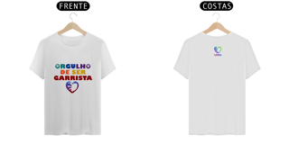 Nome do produto Orgulho Garrista