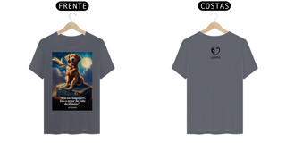 Nome do produto T-shirt Classic - Linha Pet Viagem Colors