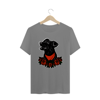 Nome do produto T-Shirt Plus Size - #Usegarra