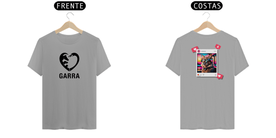 T-Shirt Quality - Feed Cats