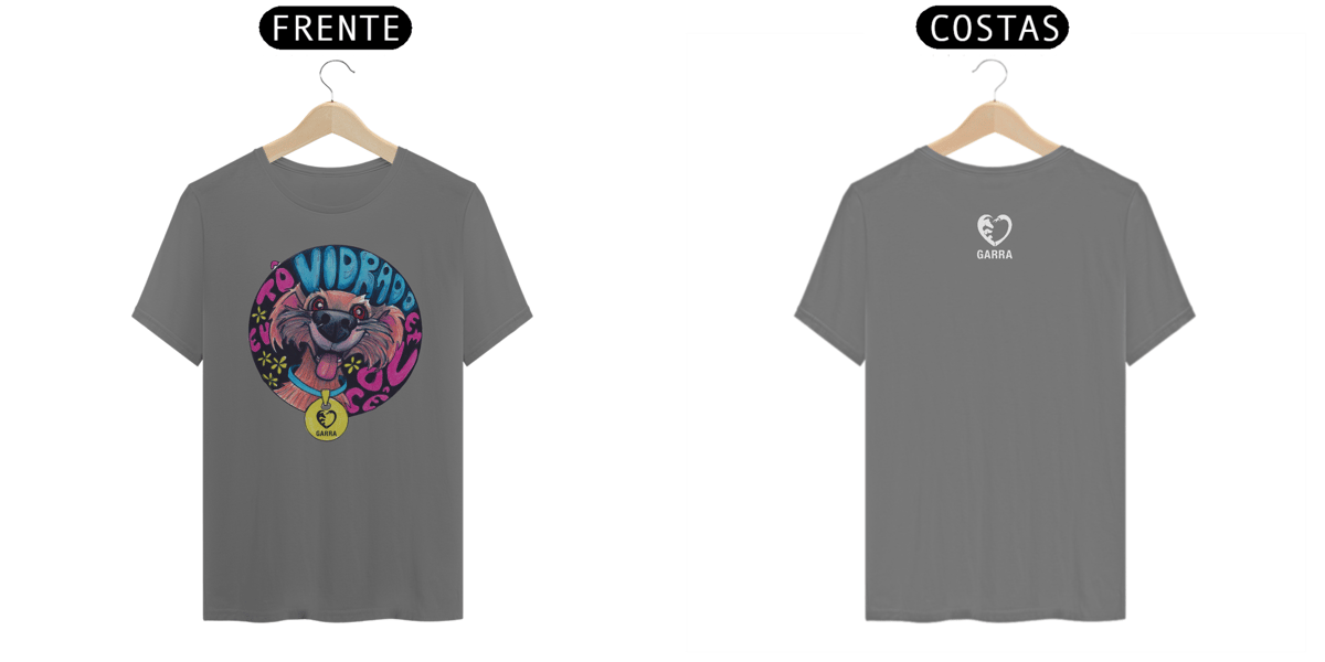 Nome do produto: Camisa Estonada - TukTuk