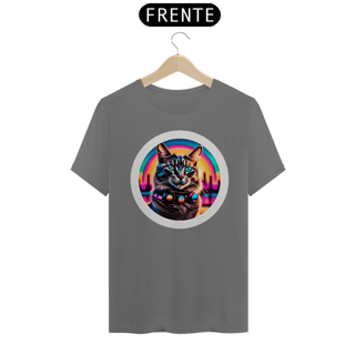 Nome do produto T-Shirt Estonada - Linha Retrô 70`s