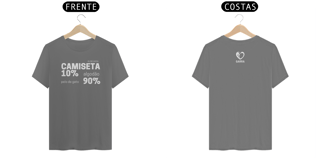 Nome do produto T-Shirt Estonada - Gatíneos 
