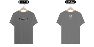 Nome do produto T-Shirt Estonada - #UseGarra Estampa de gato