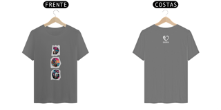 Nome do produto T-Shirt Estonada - Linha Dogs