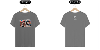 Nome do produto T-Shirt Estonada - #Usegarra