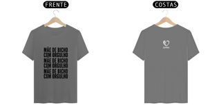 Nome do produto T-Shirt Estonada - Mães de pets