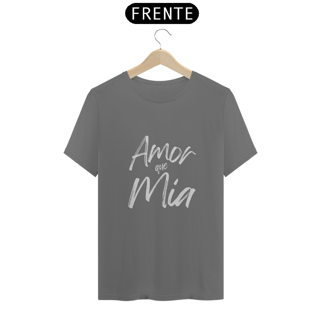 T-Shirt Estonada - Amor que mia