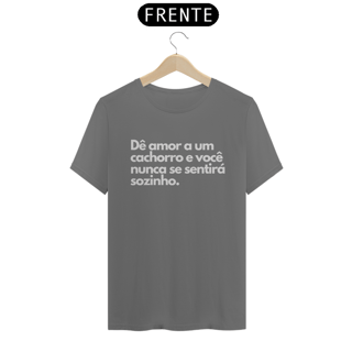 T-Shirt Estonada - Mães de pets