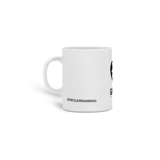 Nome do produto Caneca - Eu amo meu pet