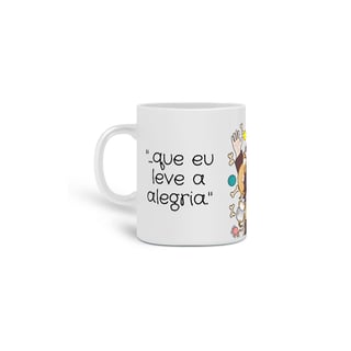 Nome do produto Caneca São Francisco de Assis
