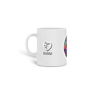 Nome do produto Caneca - Linha Retrô 70`s