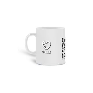 Nome do produto Caneca #Usegarra