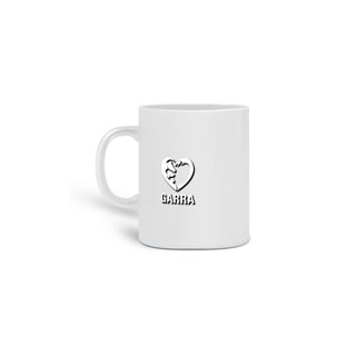Nome do produto Caneca - #Usegarra