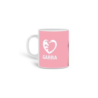 Nome do produto Caneca Rosa - #Usegarra