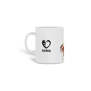 Nome do produto Caneca Pug