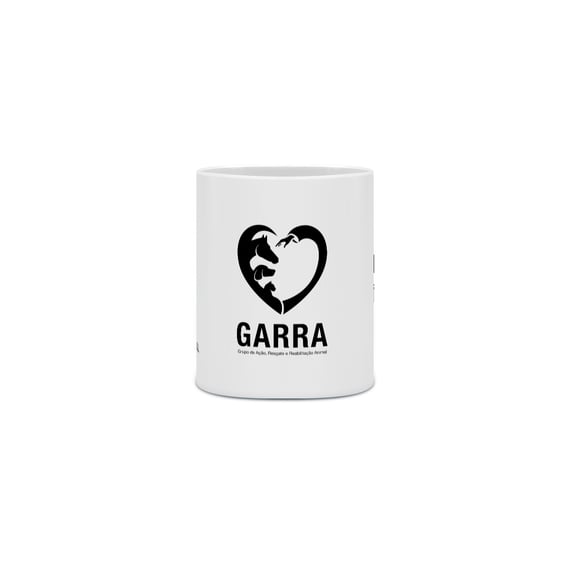 Caneca - Eu amo meu pet