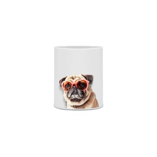 Caneca Pug