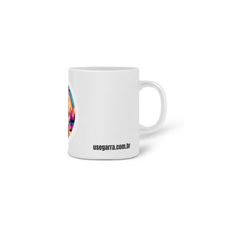 Nome do produto Caneca - Linha Retrô 70`s
