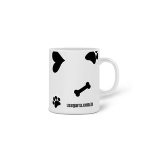 Nome do produto Caneca #USEGARRA