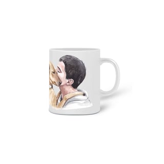 Nome do produto Caneca - #Usegarra