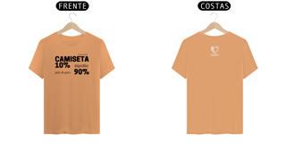 Nome do produto T-Shirt Estonada - Linha Gatíneos