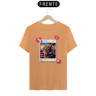 Nome do produto T-Shirt Estonada - Feed Cats