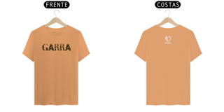 Nome do produto T-Shirt Estonada - #Usegarra 